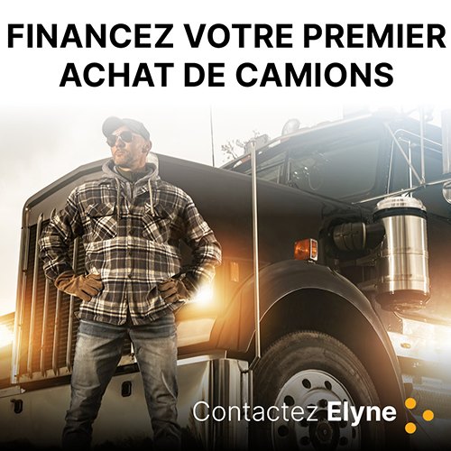 Vous êtes nouvellement dans le secteur des camions et vous avez besoin d'aide pour démarrer votre flotte?