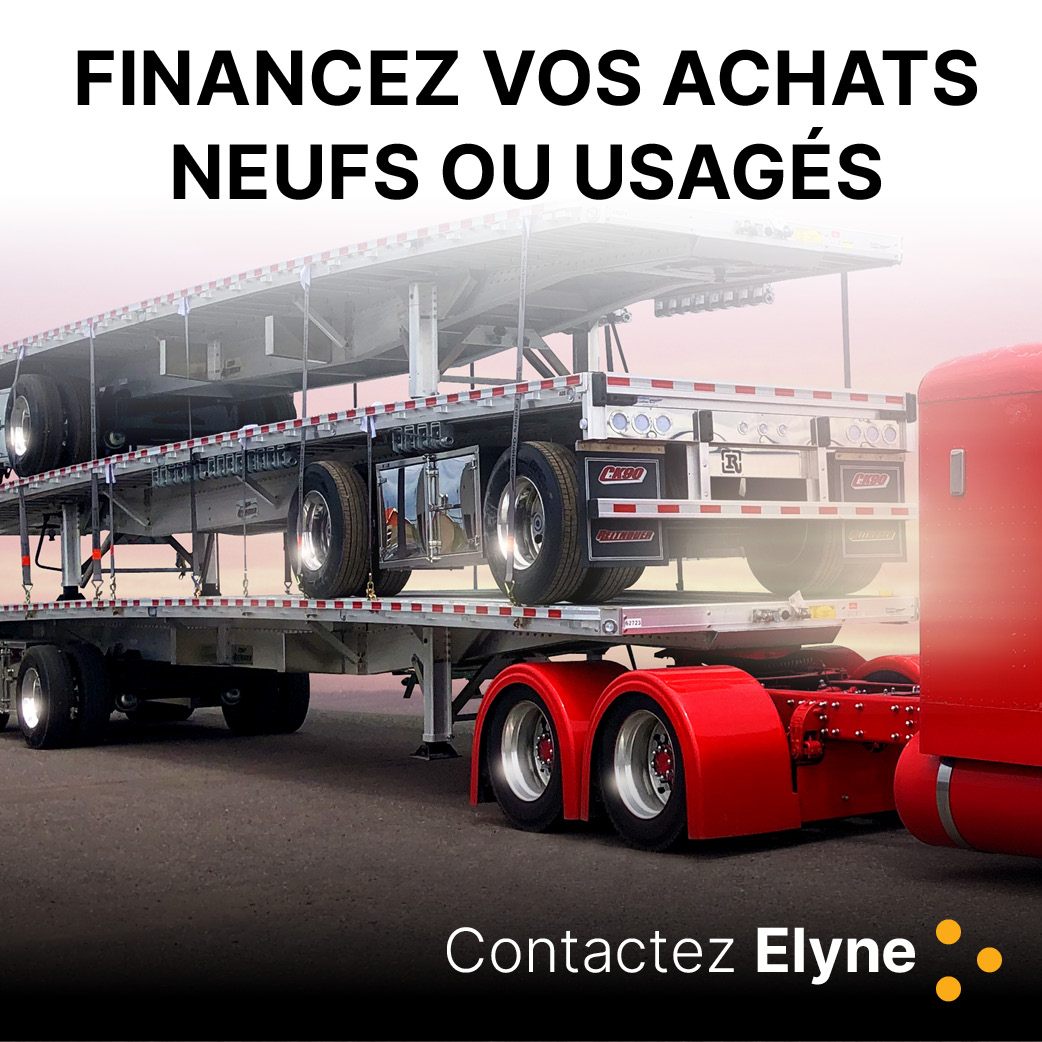 Que ce soit pour obtenir un financement pour un camion neuf ou usagé, nous pouvons vous aider!