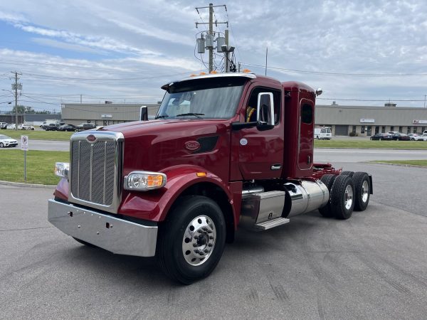 Peterbilt 567 automatique