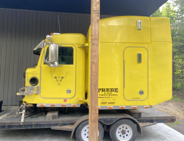 Peterbilt 379 projet1