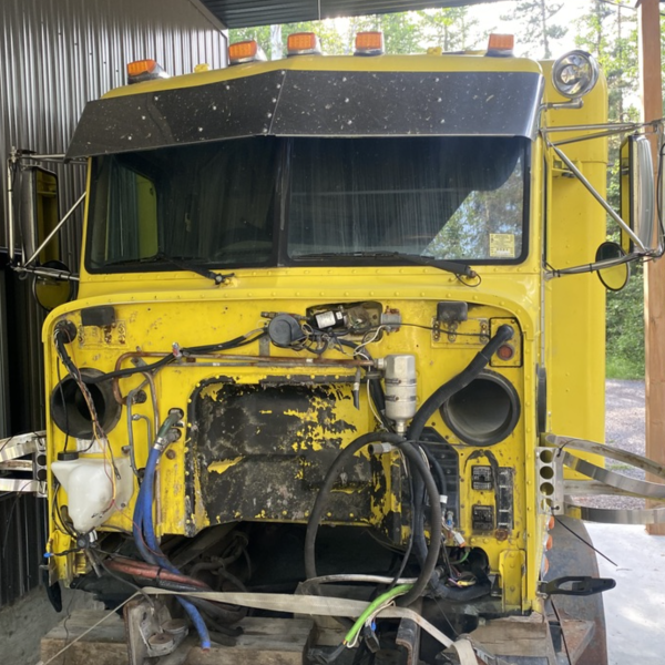 Peterbilt 379 (Projet)