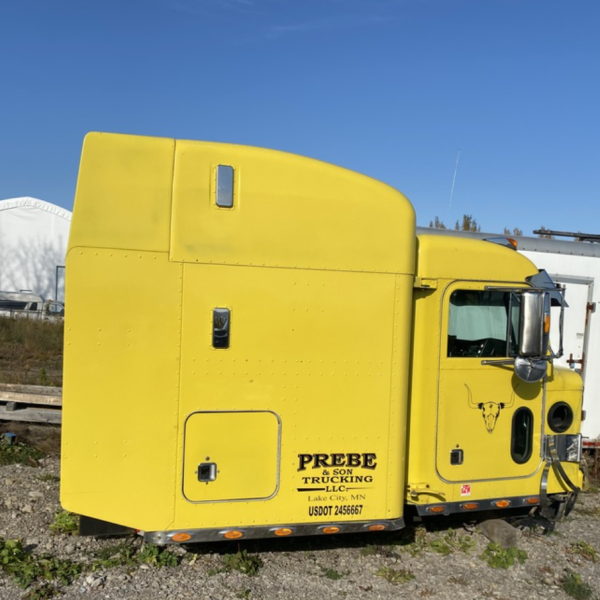 Peterbilt 379 (Projet)