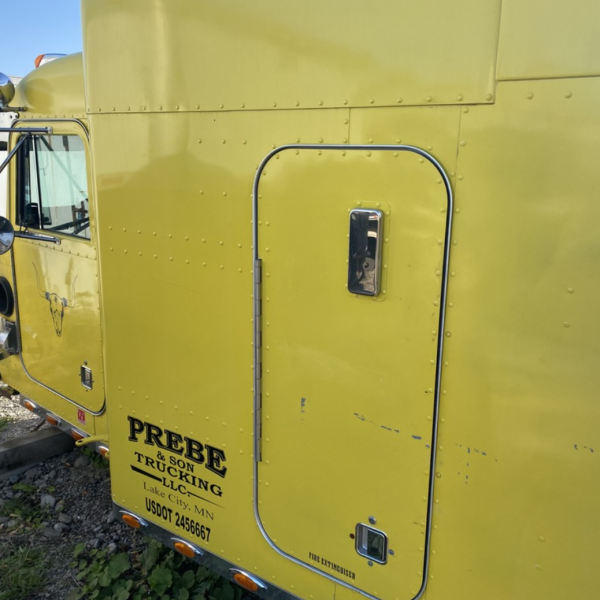 Peterbilt 379 (Projet)