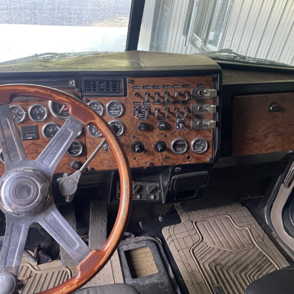 Peterbilt 379 (Projet)