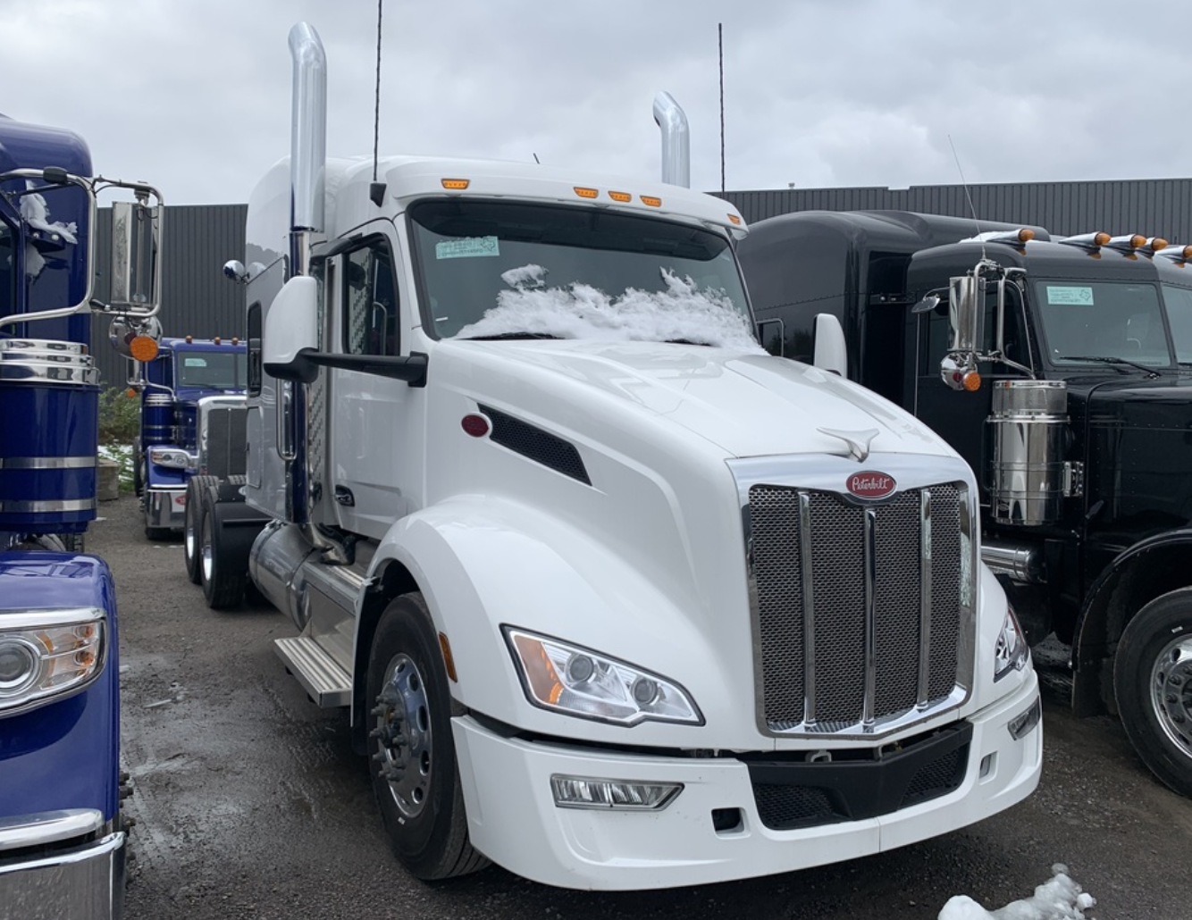 Peterbilt 579-1