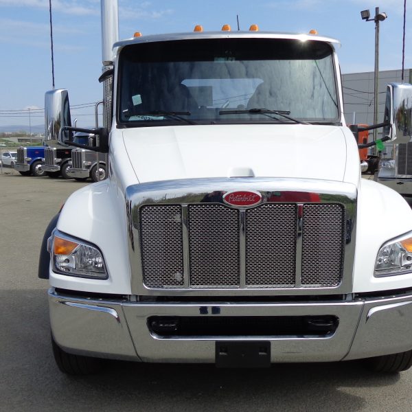 Peterbilt 548 camion pour plateforme