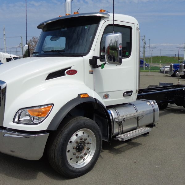 Peterbilt 548 camion pour Plate forme