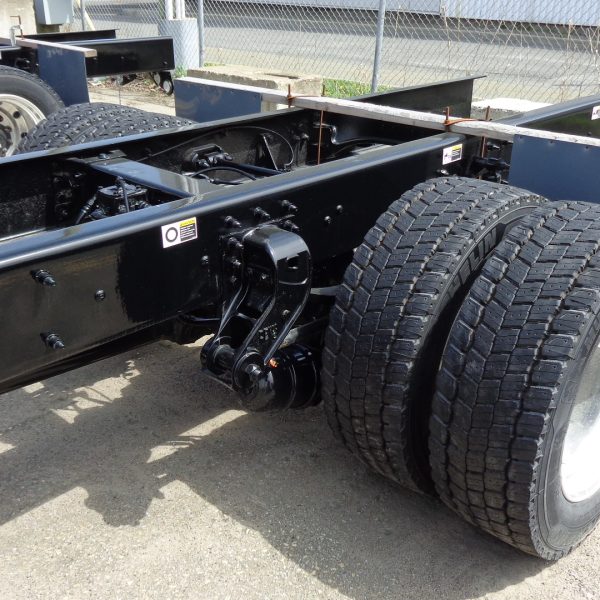 Peterbilt 548 camion pour plateforme