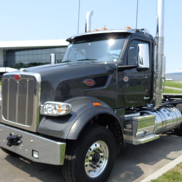2025 Peterbilt 567 16 x 46,000 lbs FULL LOCK