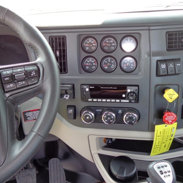 2025 Peterbilt 567 16 x 46,000 lbs FULL LOCK