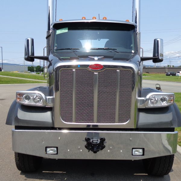 2025 Peterbilt 567 16 x 46,000 lbs FULL LOCK