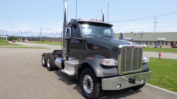 2025 Peterbilt 567 16 x 46,000 lbs FULL LOCK
