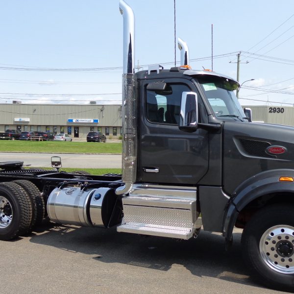 2025 Peterbilt 567 16 x 46,000 lbs FULL LOCK