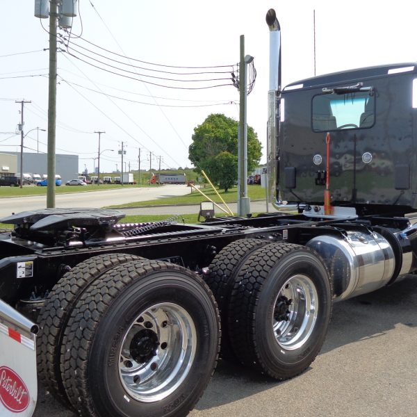2025 Peterbilt 567 16 x 46,000 lbs FULL LOCK
