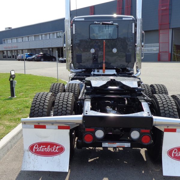 2025 Peterbilt 567 16 x 46,000 lbs FULL LOCK