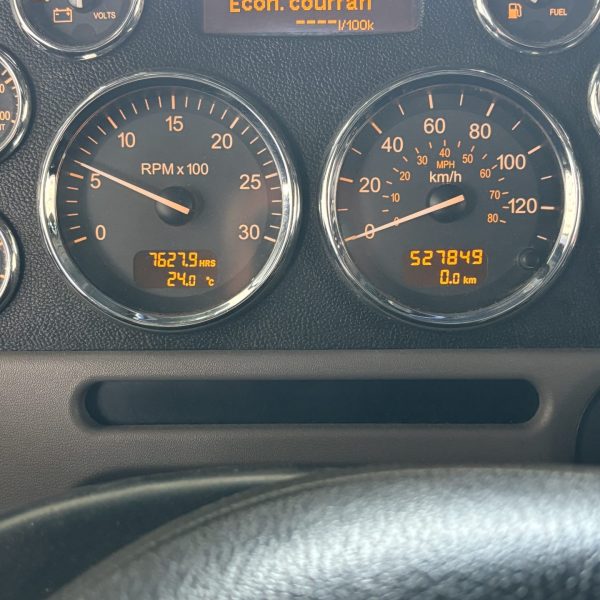 2022 Peterbilt 389 BAS MILLAGE, TRÈS PROPRE