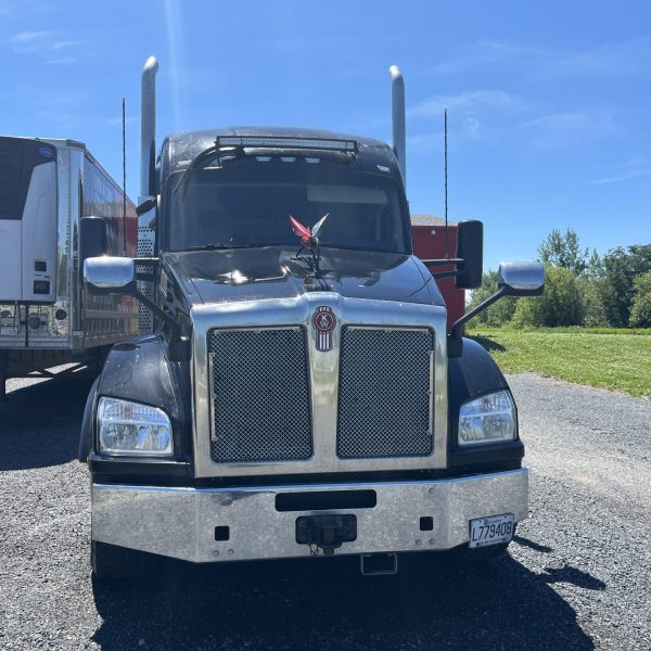 2021 Kenworth T880 BAS MILLAGE