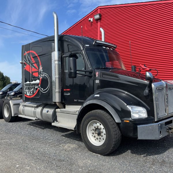 2021 Kenworth T880 BAS MILLAGE