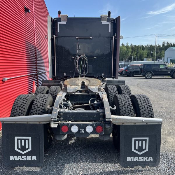 2021 Kenworth T880 BAS MILLAGE