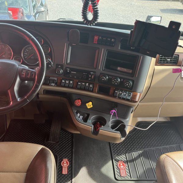 2021 Kenworth T880 BAS MILLAGE