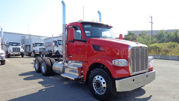 2025 Peterbilt 567