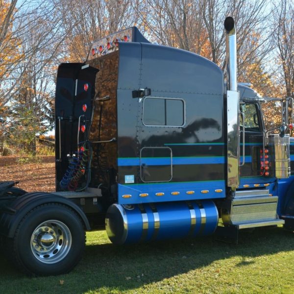 2020 Peterbilt 389 UN SEUL PROPRIO