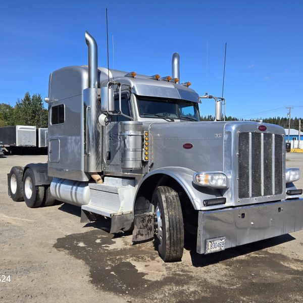 Peterbilt 389 2019
