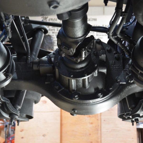 2020 Peterbilt 389 UN SEUL PROPRIO