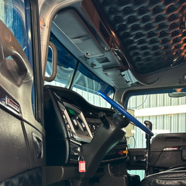 2019 Kenworth W900B