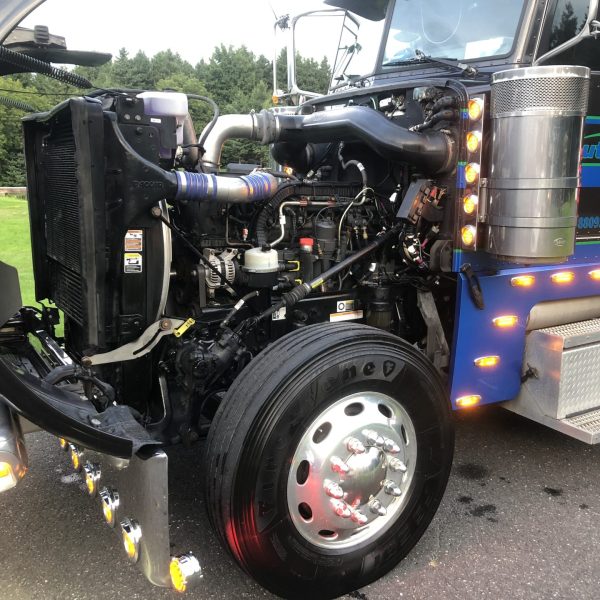2020 Peterbilt 389 UN SEUL PROPRIO