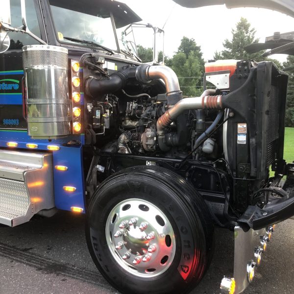 2020 Peterbilt 389 UN SEUL PROPRIO