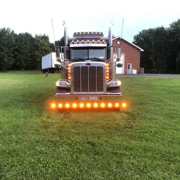 2020 Peterbilt 389 UN SEUL PROPRIO
