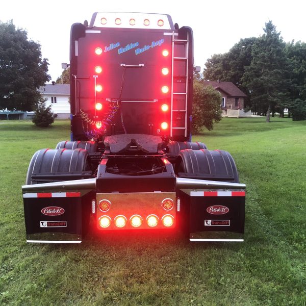 2020 Peterbilt 389 UN SEUL PROPRIO