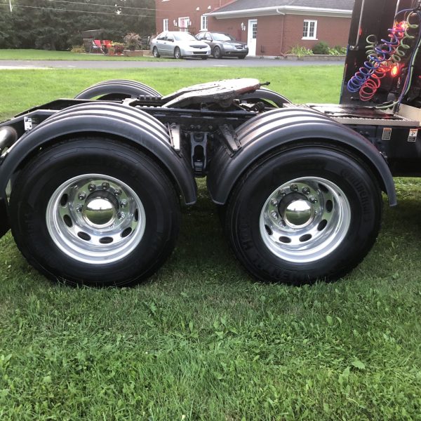 2020 Peterbilt 389 UN SEUL PROPRIO