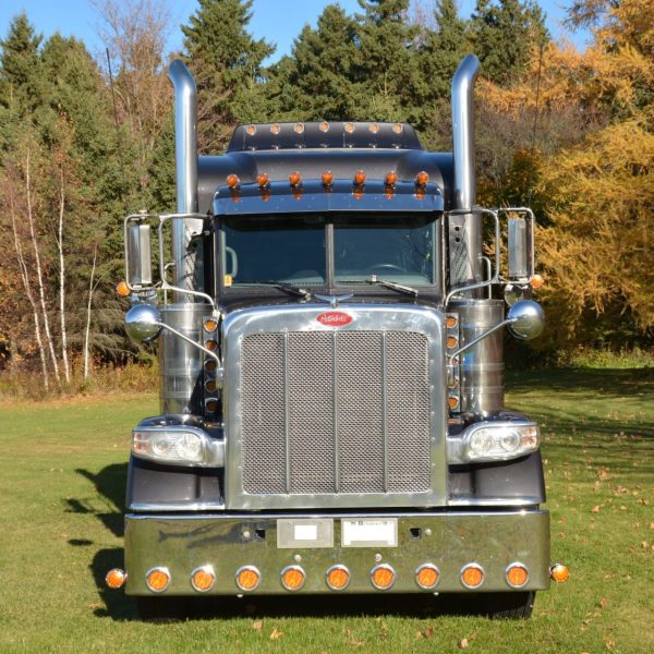 2020 Peterbilt 389 UN SEUL PROPRIO