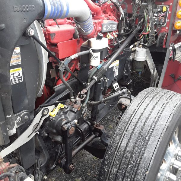 2022 Peterbilt 389 TRÈS TRÈS PROPRE