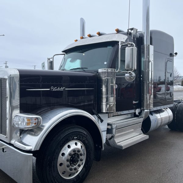 2025 Peterbilt 589 LÉGENDAIRE 46 000 LBS