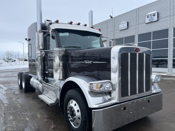2025 Peterbilt 589 LÉGENDAIRE 46 000 LBS