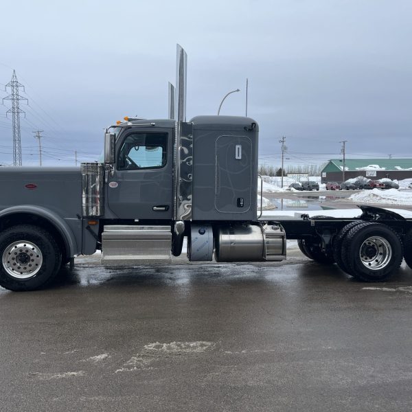 2025 Peterbilt 589 14,6 x 46,000 lbs FULL LOCK