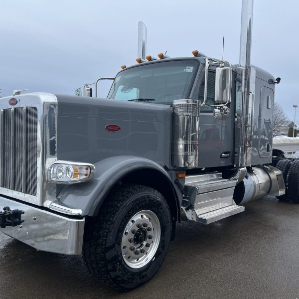 2025 Peterbilt 589 14,6 x 46,000 lbs FULL LOCK