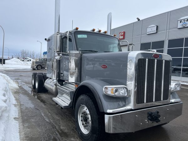 2025 Peterbilt 589 14,6 x 46,000 lbs FULL LOCK