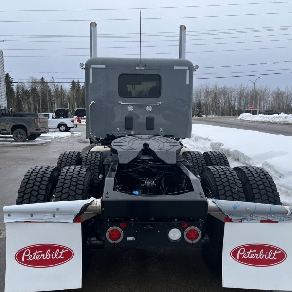 2025 Peterbilt 589 14,6 x 46,000 lbs FULL LOCK