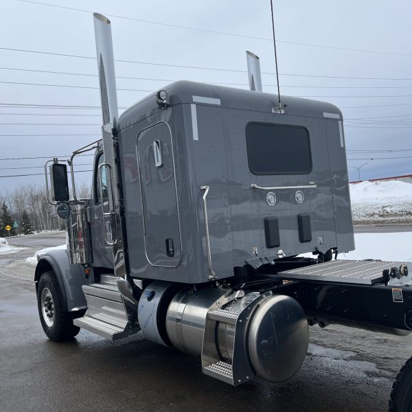 2025 Peterbilt 589 14,6 x 46,000 lbs FULL LOCK