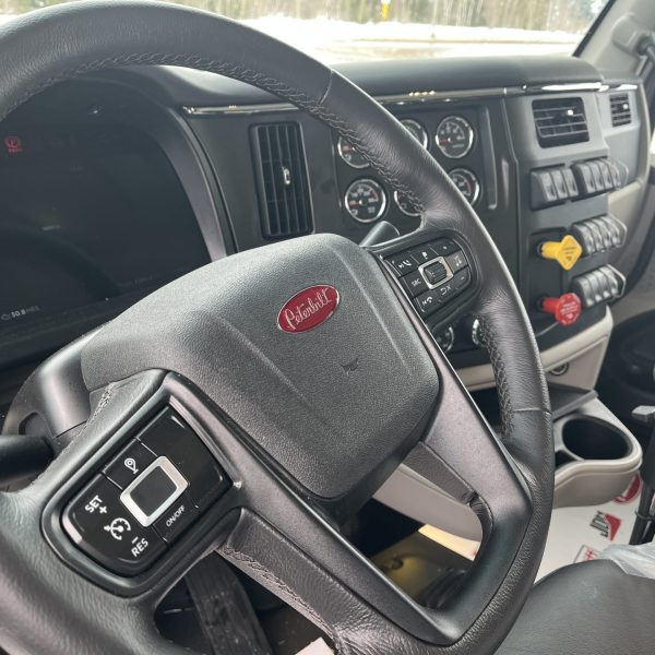 2025 Peterbilt 589 14,6 x 46,000 lbs FULL LOCK
