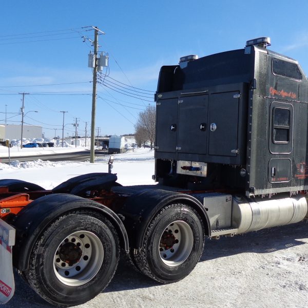 2020 Kenworth W900L 46,000 LBS NEWAY ADZ 246