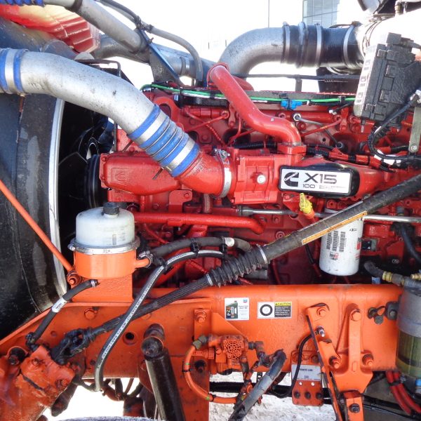 2020 Kenworth W900L 46,000 LBS NEWAY ADZ 246
