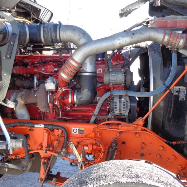 2020 Kenworth W900L 46,000 LBS NEWAY ADZ 246