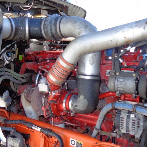2020 Kenworth W900L 46,000 LBS NEWAY ADZ 246