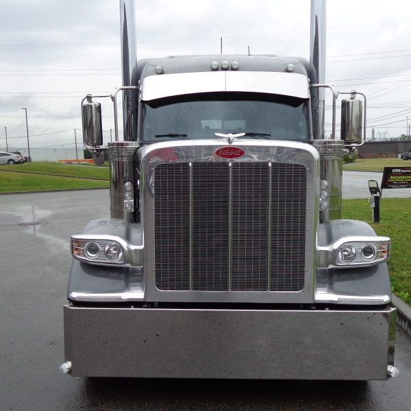 2025 Peterbilt 589 super 40, trans, automatique 18 vitesses