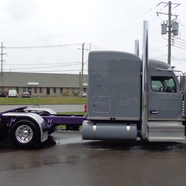 2025 Peterbilt 589 super 40, trans, automatique 18 vitesses